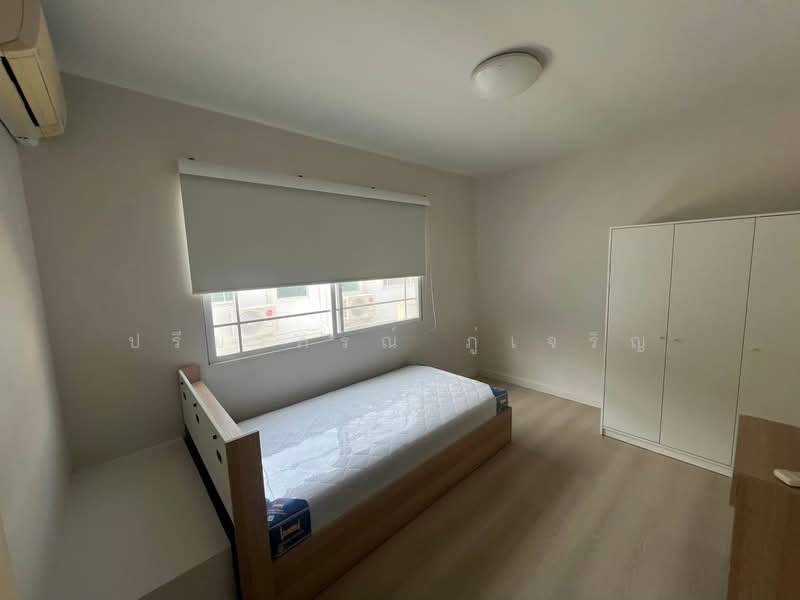 Indy Bangna km.7(1), Samut Prakan, Bangna-Trad Road, Bang Kaeo, Bang Plee, Samut Prakan, 2 Bedrooms, 89 sqm, Townhouse For Rent, by ปรียาภรณ์ ภู่เจริญ, 500217344 - DDproperty.com