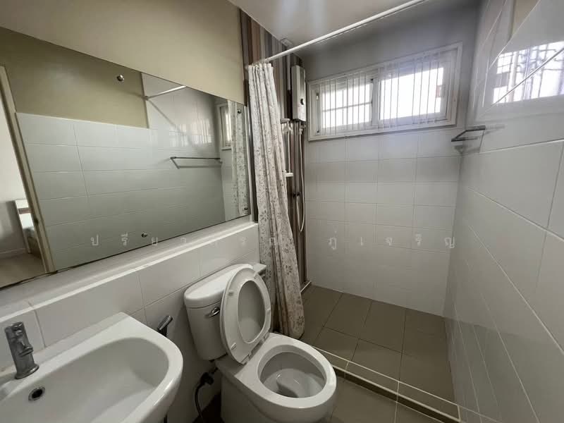 Indy Bangna km.7(1), Samut Prakan, Bangna-Trad Road, Bang Kaeo, Bang Plee, Samut Prakan, 2 Bedrooms, 89 sqm, Townhouse For Rent, by ปรียาภรณ์ ภู่เจริญ, 500217344 - DDproperty.com