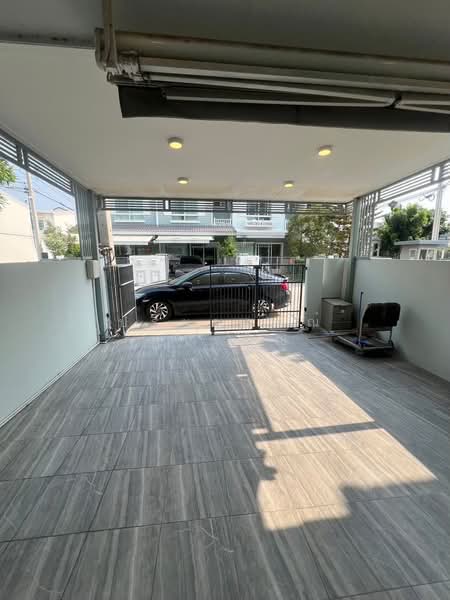 Indy Bangna km.7(1), Samut Prakan, Bangna-Trad Road, Bang Kaeo, Bang Plee, Samut Prakan, 2 Bedrooms, 89 sqm, Townhouse For Rent, by ปรียาภรณ์ ภู่เจริญ, 500217344 - DDproperty.com
