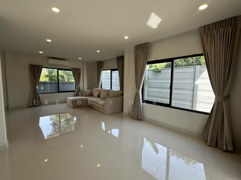 The City Boromarajonani-Thawiwatthana : เดอะ ซิตี้ บรมราชชนนี-ทวีวัฒนา, กรุงเทพ, 504 ซอย บรมราชชนนี 78, ศาลาธรรมสพน์, ทวีวัฒนา, กรุงเทพ, 225 ตร.ม., บ้านเดี่ยว ขาย, โดย Eastblue Horizon, 500217346 - DDproperty.com