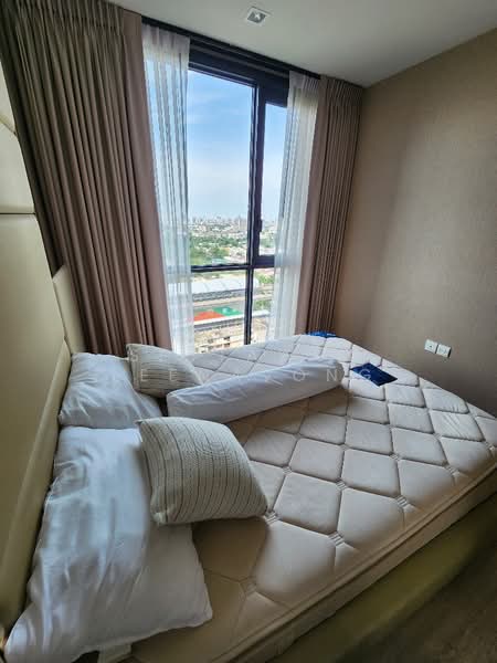 The Line Wongsawang : เดอะ ไลน์ วงศ์สว่าง, กรุงเทพ, 1333 ถ. กรุงเทพ - นนทบุรี, วงศ์สว่าง, บางซื่อ, กรุงเทพ, 32 ตร.ม., คอนโด ขาย, โดย Settawut Leenavong, 500217352 - DDproperty.com