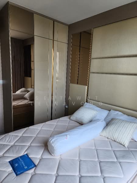 The Line Wongsawang, Bangkok, 1333 Bangkok - Nonthaburi Rd., Wong Sawang, Bang Sue, Bangkok, 1 Bedroom, 32 sqm, Condo For Sale, by Settawut Leenavong, 500217352 - DDproperty.com