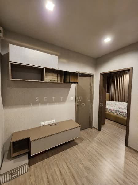 The Line Wongsawang : เดอะ ไลน์ วงศ์สว่าง, กรุงเทพ, 1333 ถ. กรุงเทพ - นนทบุรี, วงศ์สว่าง, บางซื่อ, กรุงเทพ, 32 ตร.ม., คอนโด ขาย, โดย Settawut Leenavong, 500217352 - DDproperty.com