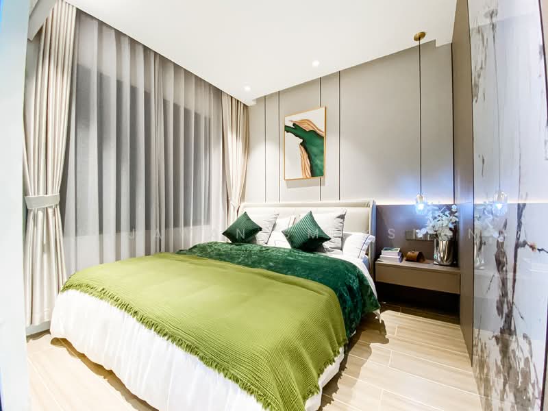 Capri Residences Bangtao, Phuket, Choeng Thale, Thalang, Phuket, 1 Bedroom, 35 sqm, Condo For Sale, by Benjawan Smaksman, 500217359 - DDproperty.com