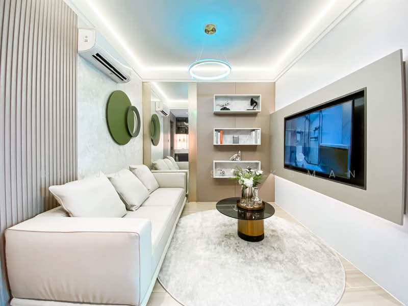 Capri Residences Bangtao, Phuket, Choeng Thale, Thalang, Phuket, 1 Bedroom, 35 sqm, Condo For Sale, by Benjawan Smaksman, 500217359 - DDproperty.com