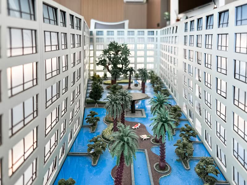 Capri Residences Bangtao, Phuket, Choeng Thale, Thalang, Phuket, 1 Bedroom, 35 sqm, Condo For Sale, by Benjawan Smaksman, 500217359 - DDproperty.com