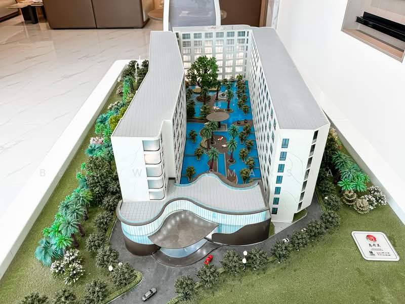 Capri Residences Bangtao, Phuket, Choeng Thale, Thalang, Phuket, 1 Bedroom, 35 sqm, Condo For Sale, by Benjawan Smaksman, 500217359 - DDproperty.com