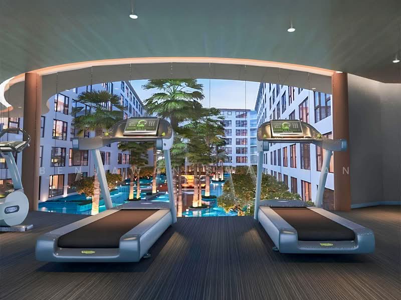 Capri Residences Bangtao, Phuket, Choeng Thale, Thalang, Phuket, 1 Bedroom, 35 sqm, Condo For Sale, by Benjawan Smaksman, 500217359 - DDproperty.com