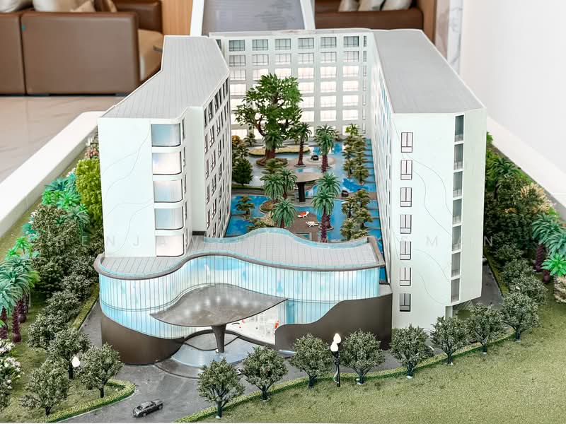 Capri Residences Bangtao : คาพรี เรสซิเด้น บางเทา, ภูเก็ต, เชิงทะเล, ถลาง, ภูเก็ต, 35 ตร.ม., คอนโด ขาย, โดย Benjawan Smaksman, 500217359 - DDproperty.com