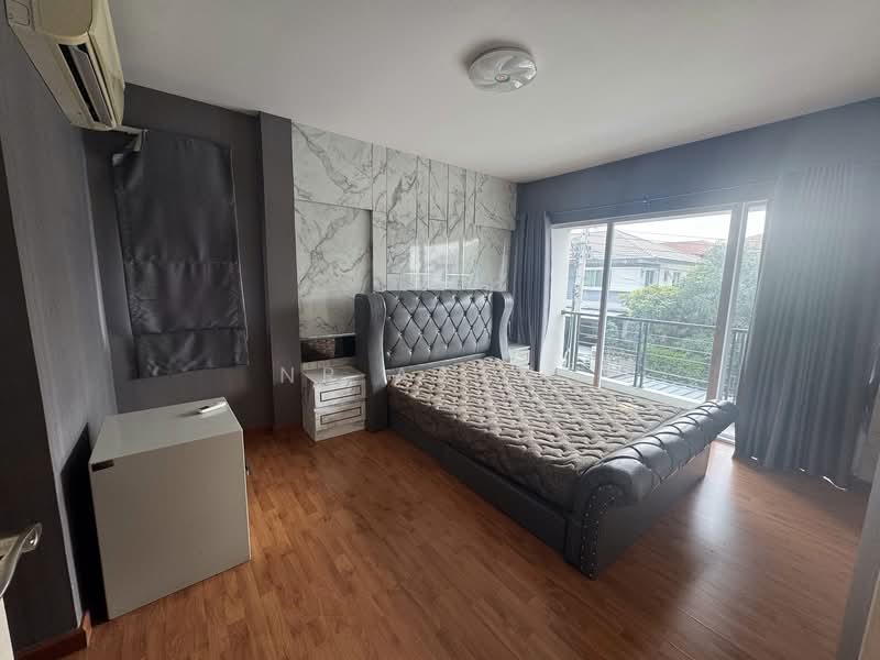 CASA VILLE WATCHARAPOL-PERMSIN, Bangkok, O-Ngoen, Sai Mai, Bangkok, 4 Bedrooms, 167 sqm, Single Detached House For Rent, by NR AGENT, 500217361 - DDproperty.com