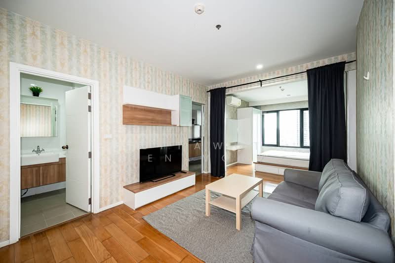 Blocs 77, Bangkok, 291 On Nut Rd, Phra Kanong Nua, Watthana, Bangkok, 1 Bedroom, 40 sqm, Condo For Rent, by Settawut Leenavong, 500217362 - DDproperty.com