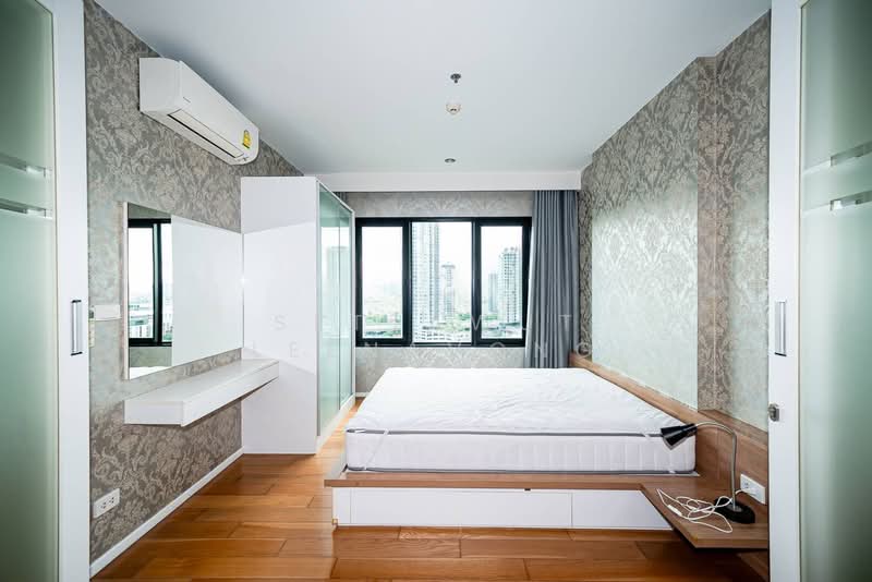 Blocs 77, Bangkok, 291 On Nut Rd, Phra Kanong Nua, Watthana, Bangkok, 1 Bedroom, 40 sqm, Condo For Rent, by Settawut Leenavong, 500217362 - DDproperty.com