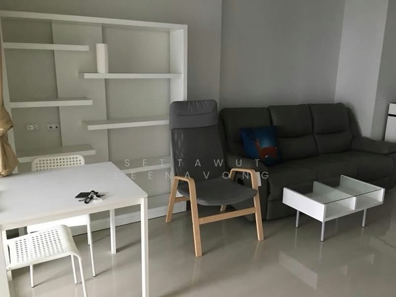 Aspire Rama 9, Bangkok, Soi Rama 9, Rama 9 Road, Huai Khwang, Huai Khwang, Bangkok, 2 Bedrooms, 49 sqm, Condo For Sale, by Settawut Leenavong, 500217363 - DDproperty.com
