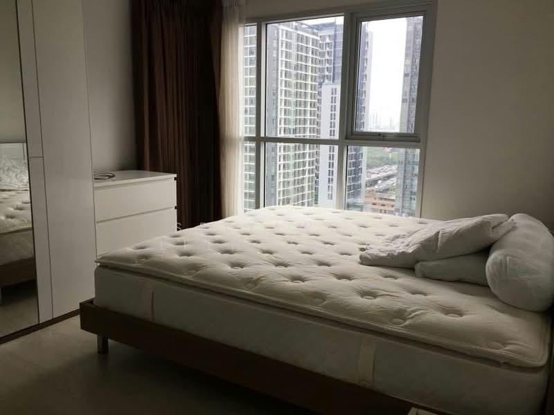 Aspire Rama 9, Bangkok, Soi Rama 9, Rama 9 Road, Huai Khwang, Huai Khwang, Bangkok, 2 Bedrooms, 49 sqm, Condo For Sale, by Settawut Leenavong, 500217363 - DDproperty.com