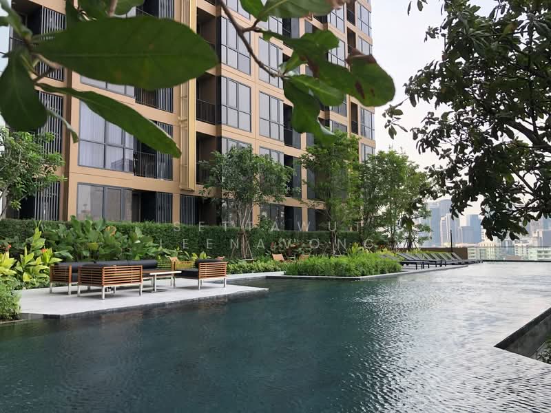 Oka Haus Sukhumvit 36, Bangkok, 3399 Rama 4 Road, Khong Tan, Khlong Toei, Bangkok, 1 Bedroom, 34 sqm, Condo For Rent, by Settawut Leenavong, 500217365 - DDproperty.com