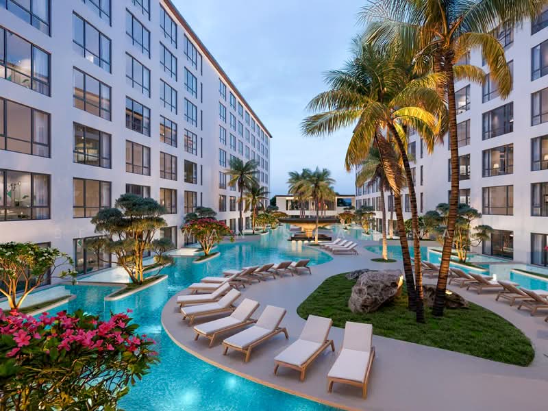 Capri Residences Bangtao : คาพรี เรสซิเด้น บางเทา, ภูเก็ต, เชิงทะเล, ถลาง, ภูเก็ต, 70 ตร.ม., คอนโด ขาย, โดย Benjawan Smaksman, 500217366 - DDproperty.com