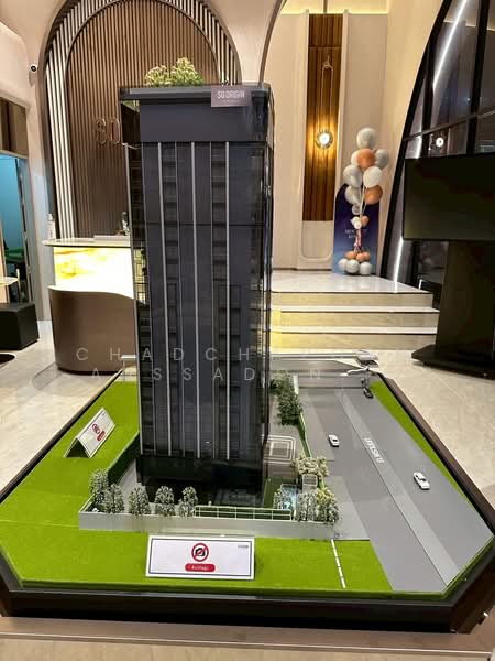 ขายดาวน์ - โซ ออริจิ้น ศิริริาช : So Origin Siriraj, กรุงเทพ