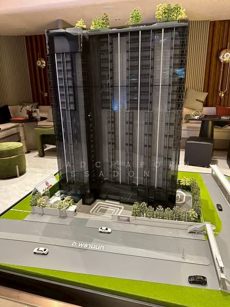 ขายดาวน์ - โซ ออริจิ้น ศิริริาช : So Origin Siriraj, กรุงเทพ