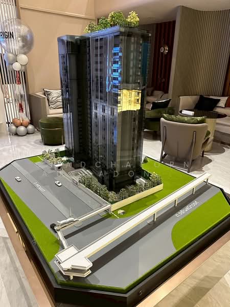 ขายดาวน์ - โซ ออริจิ้น ศิริริาช : So Origin Siriraj, กรุงเทพ