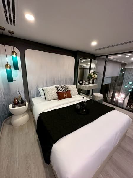 So Origin Siriraj, Bangkok, Ban Chang Lo, Bangkok Noi, Bangkok, 1 Bedroom, 30 sqm, Condo Option To Buy, by Chadchaporn Aussadonpaisan, 500217367 - DDproperty.com