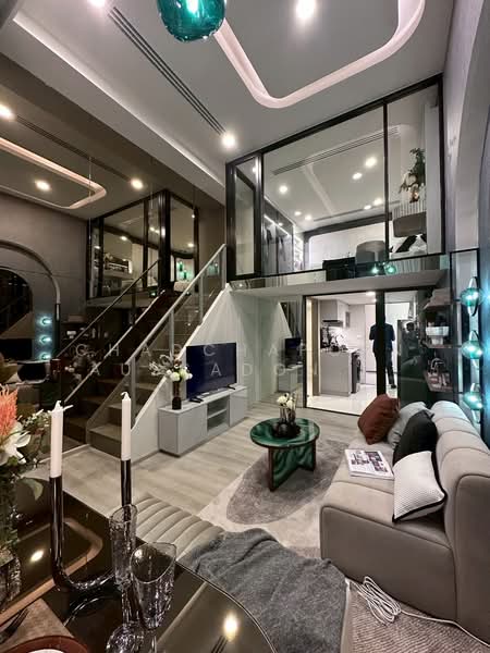 So Origin Siriraj, Bangkok, Ban Chang Lo, Bangkok Noi, Bangkok, 1 Bedroom, 30 sqm, Condo Option To Buy, by Chadchaporn Aussadonpaisan, 500217367 - DDproperty.com