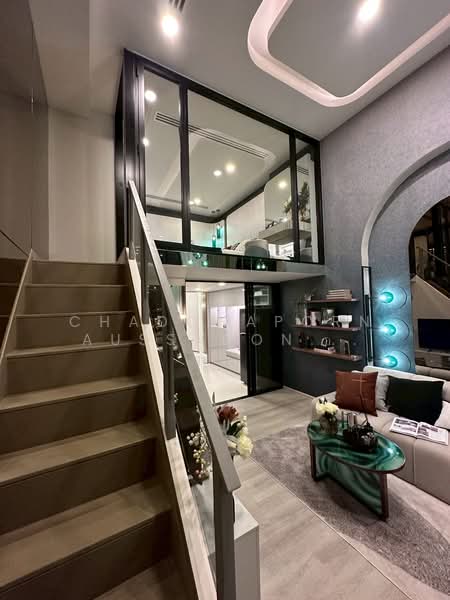 So Origin Siriraj, Bangkok, Ban Chang Lo, Bangkok Noi, Bangkok, 1 Bedroom, 30 sqm, Condo Option To Buy, by Chadchaporn Aussadonpaisan, 500217367 - DDproperty.com