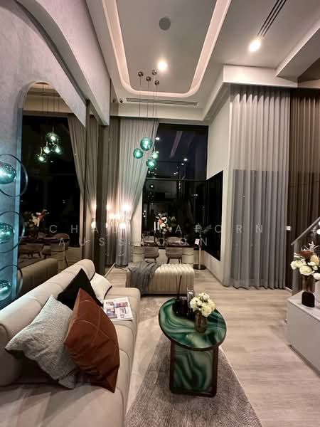 So Origin Siriraj, Bangkok, Ban Chang Lo, Bangkok Noi, Bangkok, 1 Bedroom, 30 sqm, Condo Option To Buy, by Chadchaporn Aussadonpaisan, 500217367 - DDproperty.com