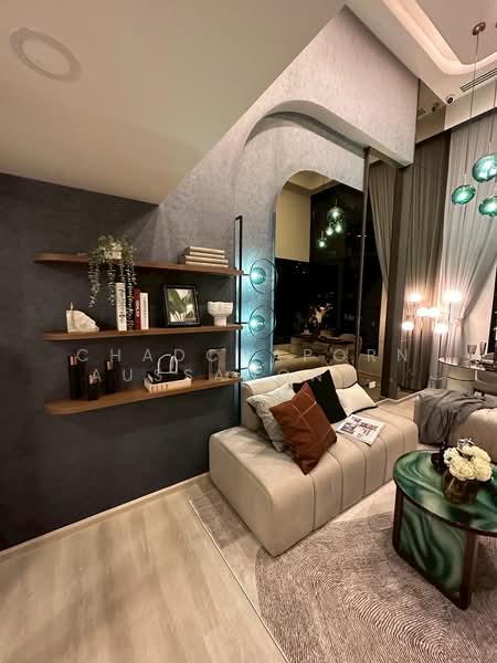 So Origin Siriraj, Bangkok, Ban Chang Lo, Bangkok Noi, Bangkok, 1 Bedroom, 30 sqm, Condo Option To Buy, by Chadchaporn Aussadonpaisan, 500217367 - DDproperty.com