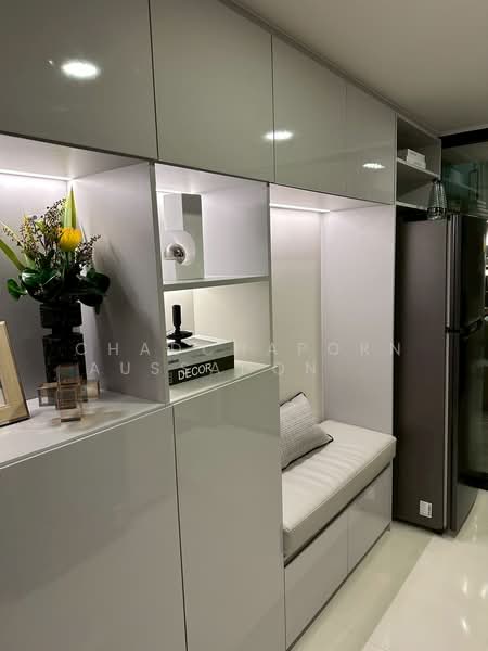 So Origin Siriraj, Bangkok, Ban Chang Lo, Bangkok Noi, Bangkok, 1 Bedroom, 30 sqm, Condo Option To Buy, by Chadchaporn Aussadonpaisan, 500217367 - DDproperty.com