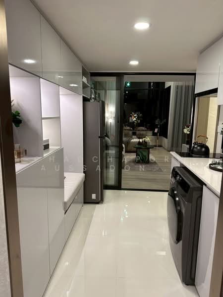 So Origin Siriraj, Bangkok, Ban Chang Lo, Bangkok Noi, Bangkok, 1 Bedroom, 30 sqm, Condo Option To Buy, by Chadchaporn Aussadonpaisan, 500217367 - DDproperty.com