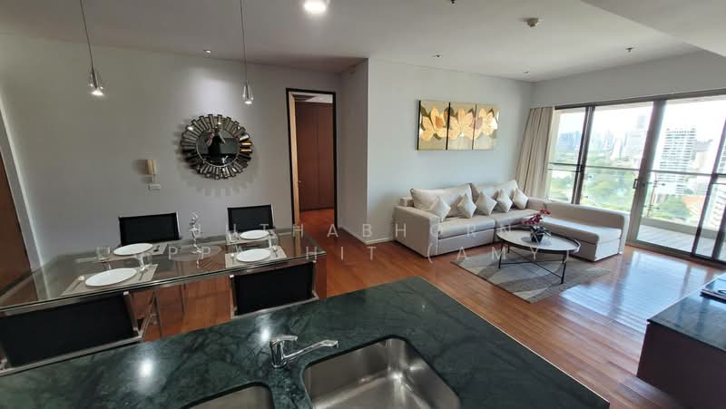 The Lakes, Bangkok, 123 Ratchadaphisek Road, Khlong Toei, Khlong Toei, Bangkok, 2 Bedrooms, 109 sqm, Condo For Rent, by Juthabhorn Uppachit (Amy), 500217372 - DDproperty.com