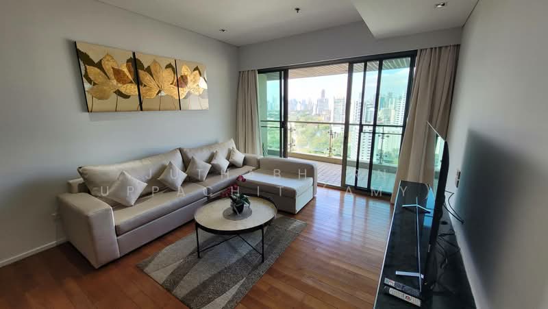 The Lakes, Bangkok, 123 Ratchadaphisek Road, Khlong Toei, Khlong Toei, Bangkok, 2 Bedrooms, 109 sqm, Condo For Rent, by Juthabhorn Uppachit (Amy), 500217372 - DDproperty.com