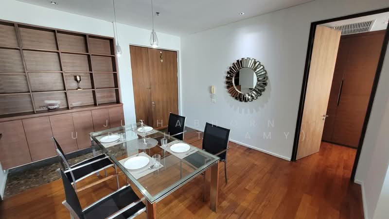 The Lakes, Bangkok, 123 Ratchadaphisek Road, Khlong Toei, Khlong Toei, Bangkok, 2 Bedrooms, 109 sqm, Condo For Rent, by Juthabhorn Uppachit (Amy), 500217372 - DDproperty.com