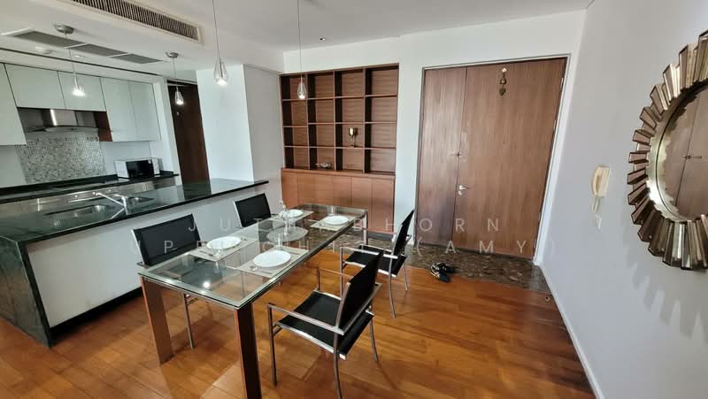 The Lakes, Bangkok, 123 Ratchadaphisek Road, Khlong Toei, Khlong Toei, Bangkok, 2 Bedrooms, 109 sqm, Condo For Rent, by Juthabhorn Uppachit (Amy), 500217372 - DDproperty.com