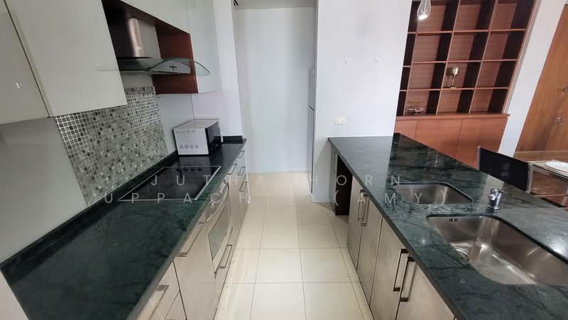 The Lakes, Bangkok, 123 Ratchadaphisek Road, Khlong Toei, Khlong Toei, Bangkok, 2 Bedrooms, 109 sqm, Condo For Rent, by Juthabhorn Uppachit (Amy), 500217372 - DDproperty.com