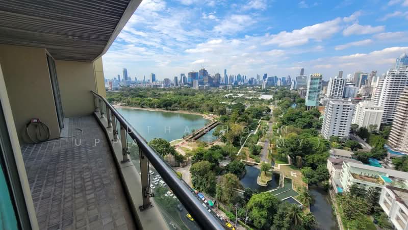 The Lakes, Bangkok, 123 Ratchadaphisek Road, Khlong Toei, Khlong Toei, Bangkok, 2 Bedrooms, 109 sqm, Condo For Rent, by Juthabhorn Uppachit (Amy), 500217372 - DDproperty.com