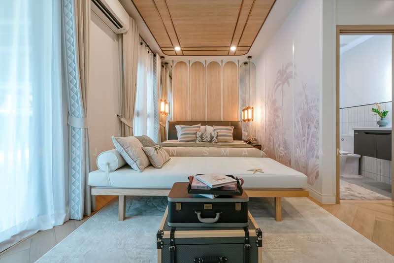 The Title Cielo Rawai, Phuket, Rawai, Muang Phuket, Phuket, 2 Bedrooms, 76 sqm, Condo For Sale, by Benjawan Smaksman, 500217375 - DDproperty.com