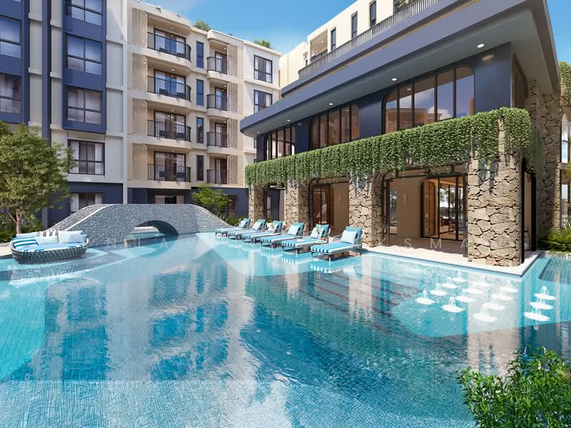 The Title Cielo Rawai, Phuket, Rawai, Muang Phuket, Phuket, 2 Bedrooms, 76 sqm, Condo For Sale, by Benjawan Smaksman, 500217375 - DDproperty.com