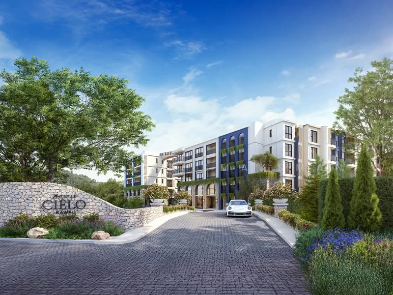 The Title Cielo Rawai, Phuket, Rawai, Muang Phuket, Phuket, 2 Bedrooms, 76 sqm, Condo For Sale, by Benjawan Smaksman, 500217375 - DDproperty.com