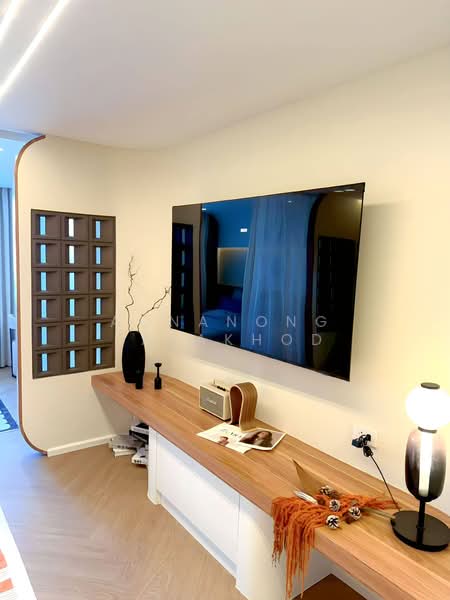 Viengping Mansion, Chiang Mai, 52 Moo 5 Lampang - Chiang Mai Superhighway, Chang Phuak, Muang Chiang Mai, Chiang Mai, 1 Bedroom, 35 sqm, Condo For Sale, by Aonanong Tajakhod, 500217377 - DDproperty.com