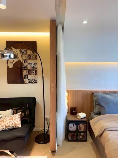 Viengping Mansion, Chiang Mai, 52 Moo 5 Lampang - Chiang Mai Superhighway, Chang Phuak, Muang Chiang Mai, Chiang Mai, 1 Bedroom, 35 sqm, Condo For Sale, by Aonanong Tajakhod, 500217377 - DDproperty.com