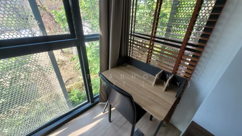 Taka Haus, Bangkok, 99 Soi Ekamai 10, Khlong Tan Nua, Watthana, Bangkok, 2 Bedrooms, 47 sqm, Condo For Rent, by Juthabhorn Uppachit (Amy), 500217381 - DDproperty.com