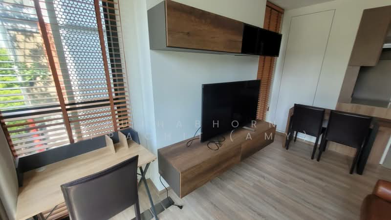 Taka Haus, Bangkok, 99 Soi Ekamai 10, Khlong Tan Nua, Watthana, Bangkok, 2 Bedrooms, 47 sqm, Condo For Rent, by Juthabhorn Uppachit (Amy), 500217381 - DDproperty.com