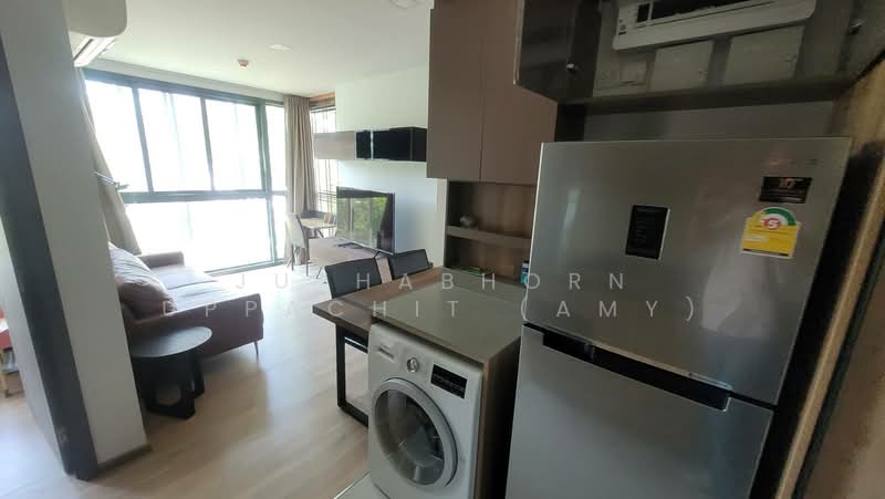 Taka Haus, Bangkok, 99 Soi Ekamai 10, Khlong Tan Nua, Watthana, Bangkok, 2 Bedrooms, 47 sqm, Condo For Rent, by Juthabhorn Uppachit (Amy), 500217381 - DDproperty.com
