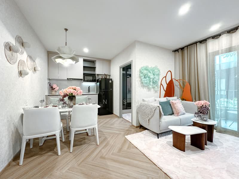 The Title Coralina Kamala, Phuket, Kammala, Kathu, Phuket, 2 Bedrooms, 46 sqm, Condo For Sale, by Benjawan Smaksman, 500217382 - DDproperty.com