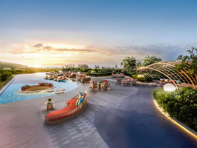 The Title Coralina Kamala, Phuket, Kammala, Kathu, Phuket, 2 Bedrooms, 46 sqm, Condo For Sale, by Benjawan Smaksman, 500217382 - DDproperty.com