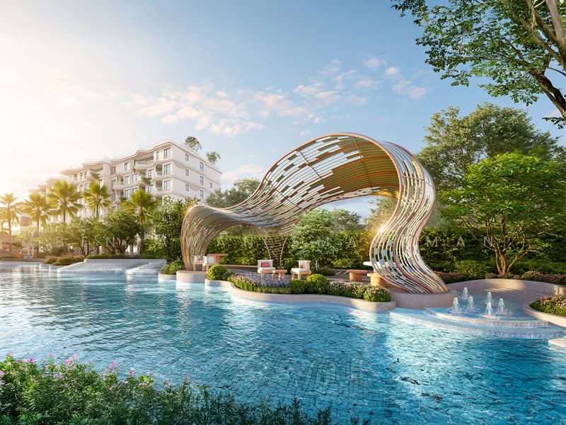 The Title Coralina Kamala, Phuket, Kammala, Kathu, Phuket, 2 Bedrooms, 46 sqm, Condo For Sale, by Benjawan Smaksman, 500217382 - DDproperty.com