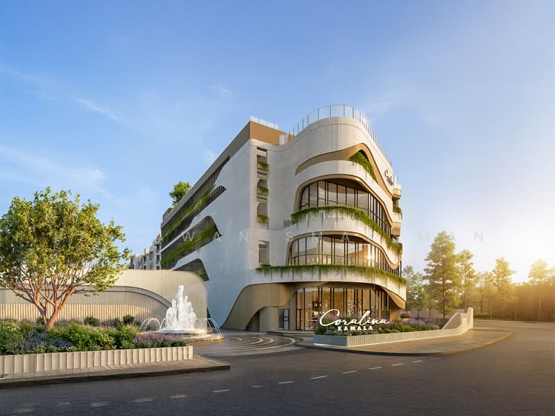The Title Coralina Kamala, Phuket, Kammala, Kathu, Phuket, 2 Bedrooms, 46 sqm, Condo For Sale, by Benjawan Smaksman, 500217382 - DDproperty.com