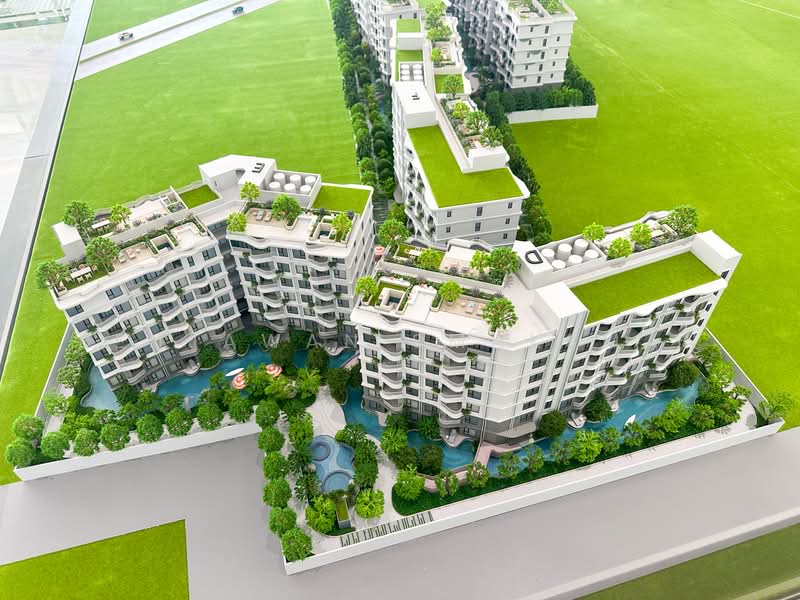 The Title Coralina Kamala, Phuket, Kammala, Kathu, Phuket, 2 Bedrooms, 46 sqm, Condo For Sale, by Benjawan Smaksman, 500217382 - DDproperty.com