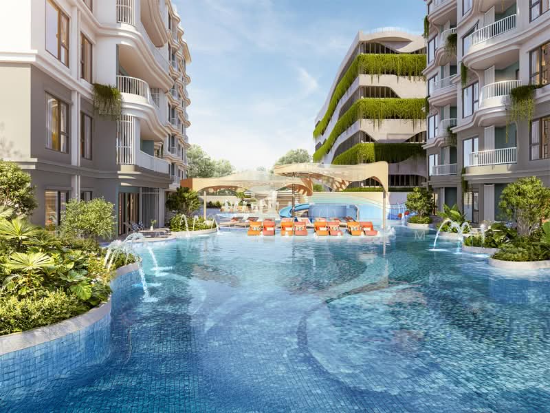 The Title Coralina Kamala, Phuket, Kammala, Kathu, Phuket, 2 Bedrooms, 46 sqm, Condo For Sale, by Benjawan Smaksman, 500217382 - DDproperty.com
